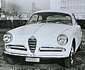 Alfa Romeo Giulietta Sprint Veloce